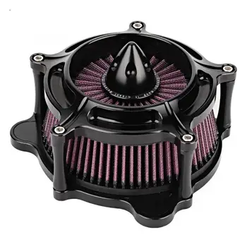 Motorcycle Modification Air Filter Intake Induction Kit Fits for Para FXR Suave Gira Excluye FXDLS FLSTNSE FLSTSE motocicleta
Motorcycle Modification Air Filter Intake Induction Kit Fits for Para FXR Suave Gira Excluye FXDLS FLSTNSE FLSTSE motocicleta
