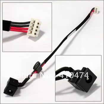 Wholesale AC DC Power Jack cable for Toshiba Satellite L505 L505D L505-S6946 L505-S6951 L505-S5999 L505D-S5987 Free Shipping
Wholesale AC DC Power Jack cable for Toshiba Satellite L505 L505D L505-S6946 L505-S6951 L505-S5999 L505D-S5987 Free Shipping