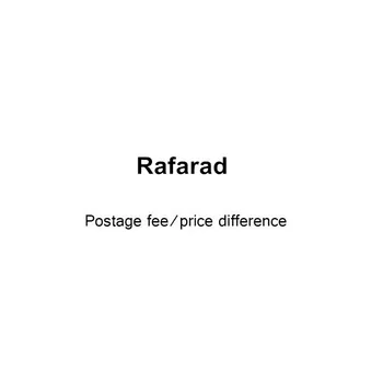 Rafarad Postage fee/price difference
Rafarad Postage fee/price difference