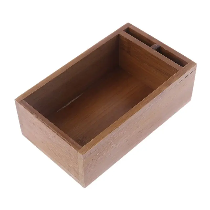 Bamboo Tissue Paper Storage Box Home Kleenex Napkin Case Container Holder Decor Tissue Boxes Kitchen Organization
Bamboo Tissue Paper Storage Box Home Kleenex Napkin Case Container Holder Decor Tissue Boxes Kitchen Organization