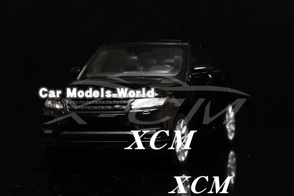 Литая модель автомобиля Welly FX модели для спорта 1:24 (черный) + маленький подарок! |