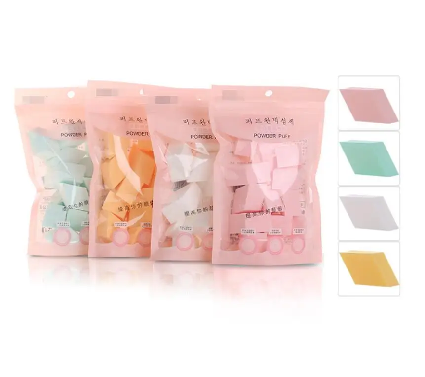 15pcs Makeup sponge diamond puff bb cream puff wet and dry on makeup B0890Random Color
15pcs Makeup sponge diamond puff bb cream puff wet and dry on makeup B0890Random Color