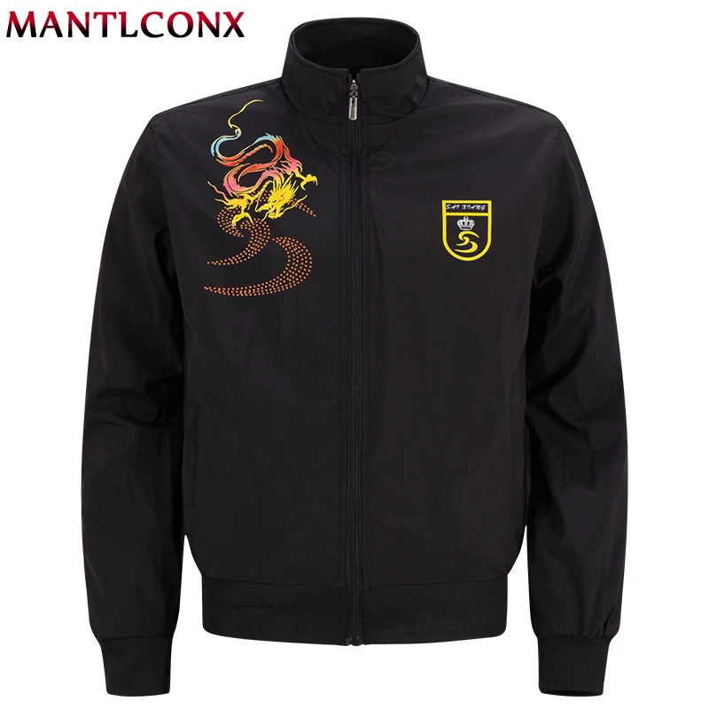 MANTLCONX 2019 Spring Autumn Hip Hop Jacket Men Pilot Bomber Jacket Men's Stand Collar Coats Male Clothing Dragon Jacket Men 5XL
MANTLCONX 2019 Spring Autumn Hip Hop Jacket Men Pilot Bomber Jacket Men's Stand Collar Coats Male Clothing Dragon Jacket Men 5XL
