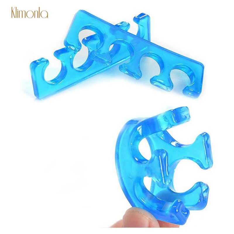 20pcs(10 pairs) Soft Form Toe Separator/Finger Spacer DIY Gel Polish Nail Interceptor Pedicure Manicure Nail Art Decal Tools
20pcs(10 pairs) Soft Form Toe Separator/Finger Spacer DIY Gel Polish Nail Interceptor Pedicure Manicure Nail Art Decal Tools
