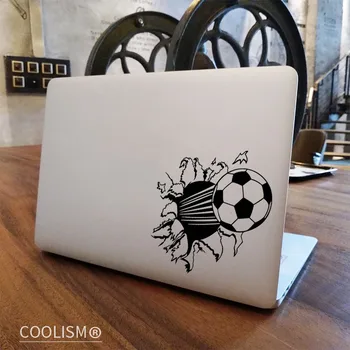 3D Football Visual Effect Laptop Sticker for Apple Macbook Pro Air Retina 11 12 13 15 inch Vinyl Mi Book Skin Mac Notebook Decal
3D Football Visual Effect Laptop Sticker for Apple Macbook Pro Air Retina 11 12 13 15 inch Vinyl Mi Book Skin Mac Notebook Decal