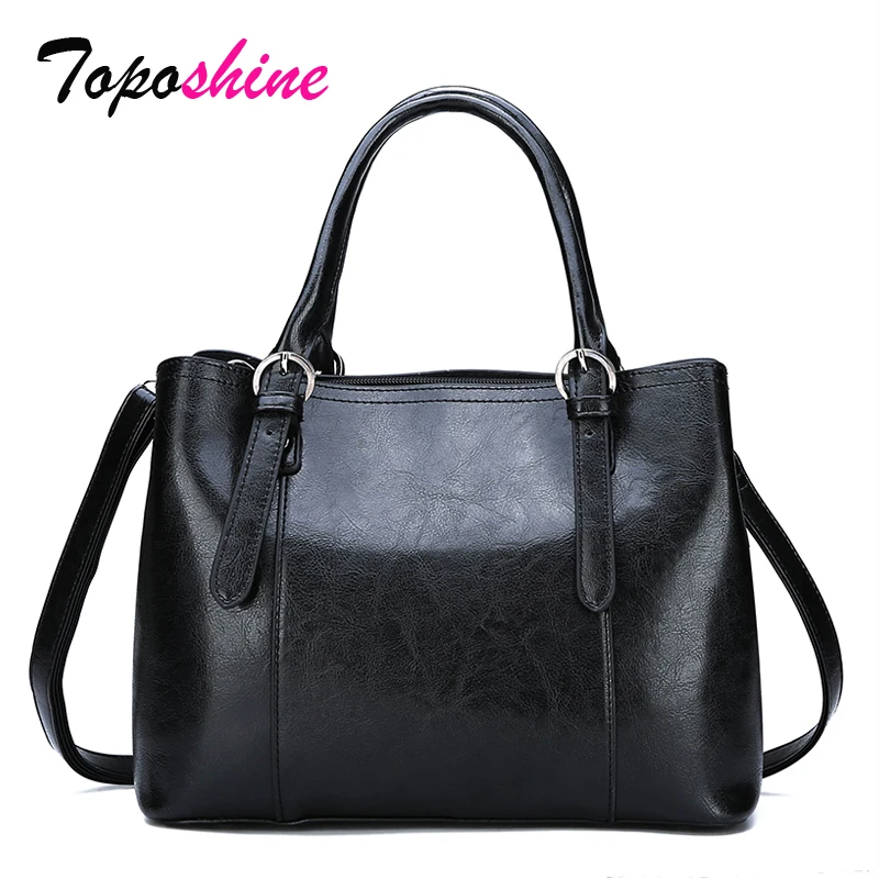 Large-Capacity Oil Wax Leather Ladies Handbag New Fashion High Quality Casual Wild Personality Single Shoulder Messenger Bag
Large-Capacity Oil Wax Leather Ladies Handbag New Fashion High Quality Casual Wild Personality Single Shoulder Messenger Bag