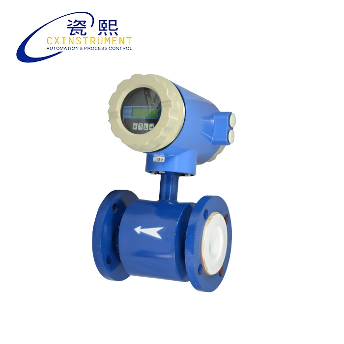 4.0~60 m3/h Flow Range Local LCD Display 4~20 mA Output and Carton Steel Material Simple water flow meter
4.0~60 m3/h Flow Range Local LCD Display 4~20 mA Output and Carton Steel Material Simple water flow meter