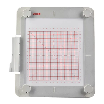 Sew Tech Embroidery Hoop for Pfaff Embroidery Machine Frames for Metal Magnetic Hoop for Pfaff Embroidery Machine PA889M