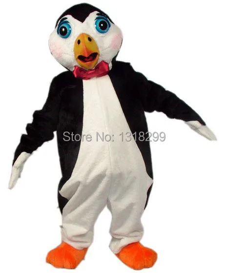 

mascot cute Penguin mascot costume fancy dress fancy costume cosplay theme mascotte carnival costume kits