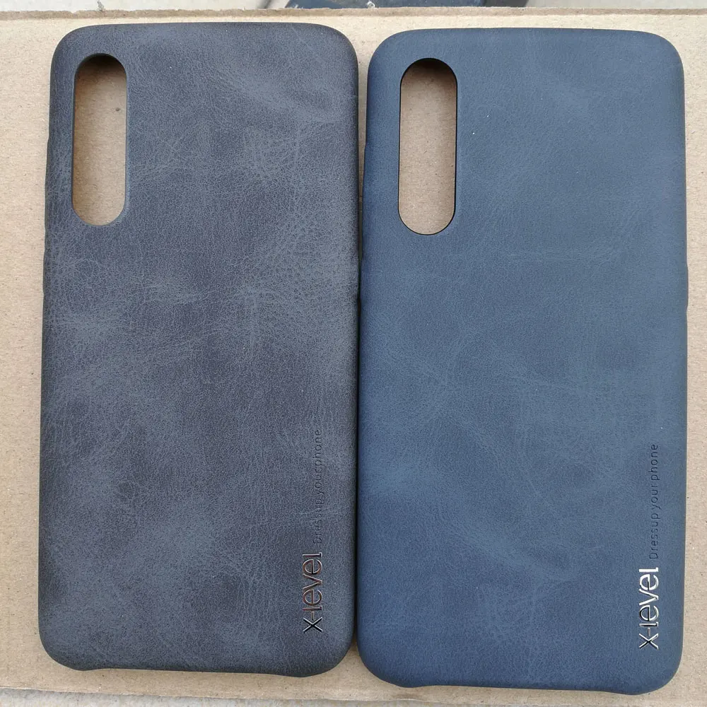 X-Level Vintage Case For Xiaomi Mi 9 Pro / Mi9 SE Retro X Level Matte Frosted Leather Back Protective Cover Shell
X-Level Vintage Case For Xiaomi Mi 9 Pro / Mi9 SE Retro X Level Matte Frosted Leather Back Protective Cover Shell