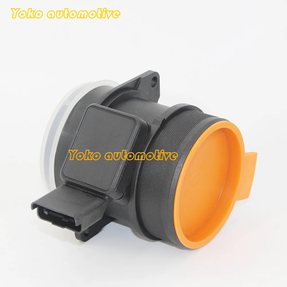 

MASS AIRFLOW SENSOR MAF FOR PEUGEOT 406 (8B) (1995/10-2005/01) 5WK9628/5WK9628Z/8ET009142-321/8ET 009 142-321/1920.AG/9632215280