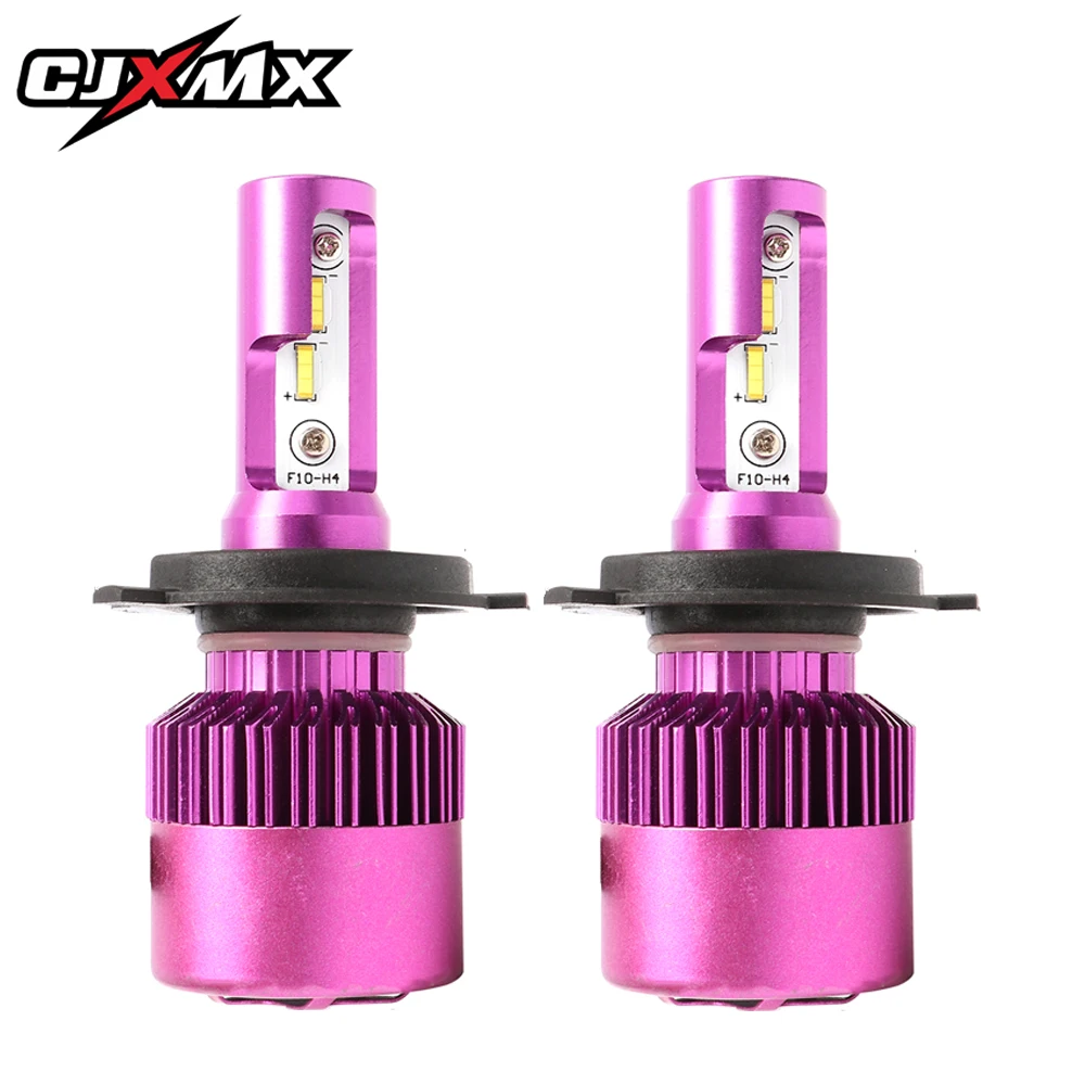 CJXMX 2Pcs 10000LM 72W/Set LED Headlight Kit H4 H7 LED H11 HB3 9005 HB4 9006 CSP Car Lights Bulbs 6000K White 12V 24V Auto Lamp
CJXMX 2Pcs 10000LM 72W/Set LED Headlight Kit H4 H7 LED H11 HB3 9005 HB4 9006 CSP Car Lights Bulbs 6000K White 12V 24V Auto Lamp