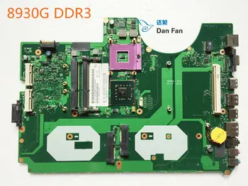 For ACER Aspire 8930 8930G Laptop Motherboard MBASZ0B001 6050A2207701-MB-A02 Mainboard 100%tested fully work
For ACER Aspire 8930 8930G Laptop Motherboard MBASZ0B001 6050A2207701-MB-A02 Mainboard 100%tested fully work