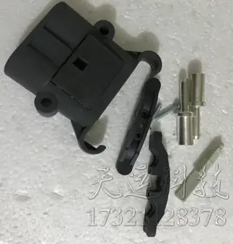 Supplying Home-made Black 150V 80A UMA Battery Connectors Male Part Replacing REMA80 Male Part for Electric Pallet Trucks
Supplying Home-made Black 150V 80A UMA Battery Connectors Male Part Replacing REMA80 Male Part for Electric Pallet Trucks
