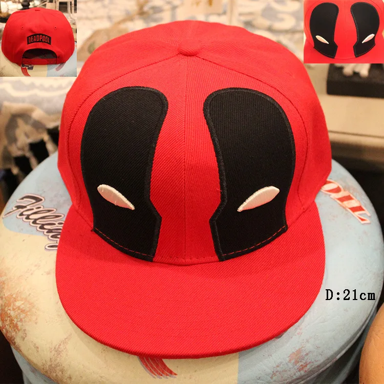 Deadpool Summer superman Baseball anime Cap Hat For Men Women Gorras Casual Bone Hip Hop Snapback Cap
Deadpool Summer superman Baseball anime Cap Hat For Men Women Gorras Casual Bone Hip Hop Snapback Cap