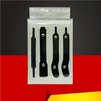 Power Cable Connector Pin Removal Remover Modding Mod Pin Tools Kit For PC ATX PSU PCI 4P 6Pin 24Pin SATA Power Cable Black New
Power Cable Connector Pin Removal Remover Modding Mod Pin Tools Kit For PC ATX PSU PCI 4P 6Pin 24Pin SATA Power Cable Black New