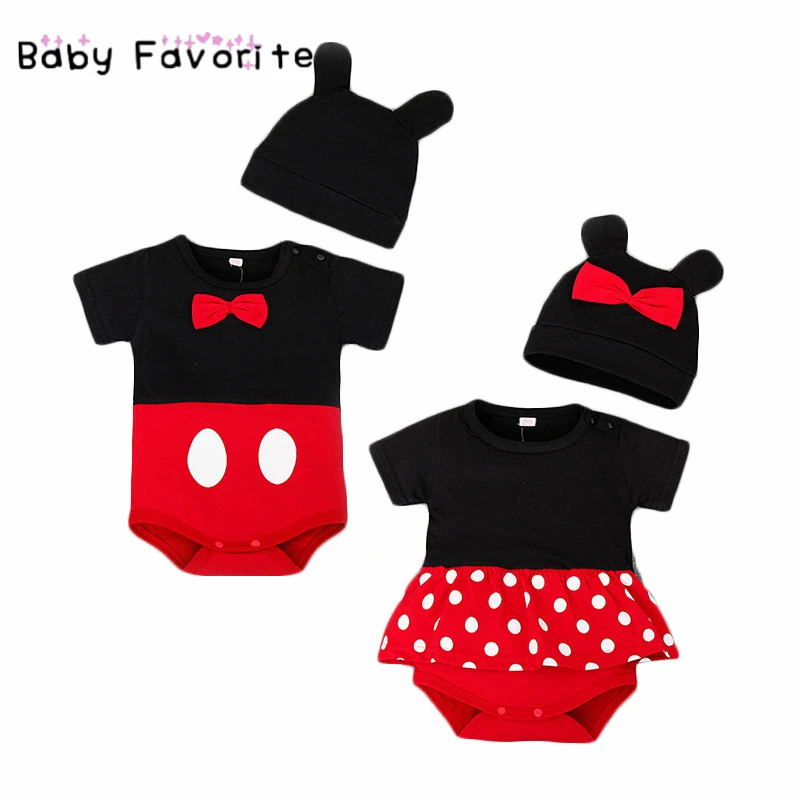 Hot sale Spring Summer Baby Romper + Hat Cotton Newborn Boys Girl Cartoon Clothes Jumpsuit + Hats Infant Costume 0-18 M RP-32
Hot sale Spring Summer Baby Romper + Hat Cotton Newborn Boys Girl Cartoon Clothes Jumpsuit + Hats Infant Costume 0-18 M RP-32