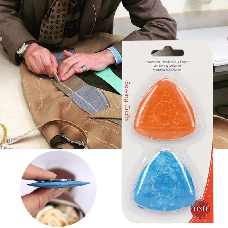 Sewing Chalk Dressmakers Tailor's Fabric Chalk for Fashion Designer Making Sewing Accessories
Sewing Chalk Dressmakers Tailor's Fabric Chalk for Fashion Designer Making Sewing Accessories