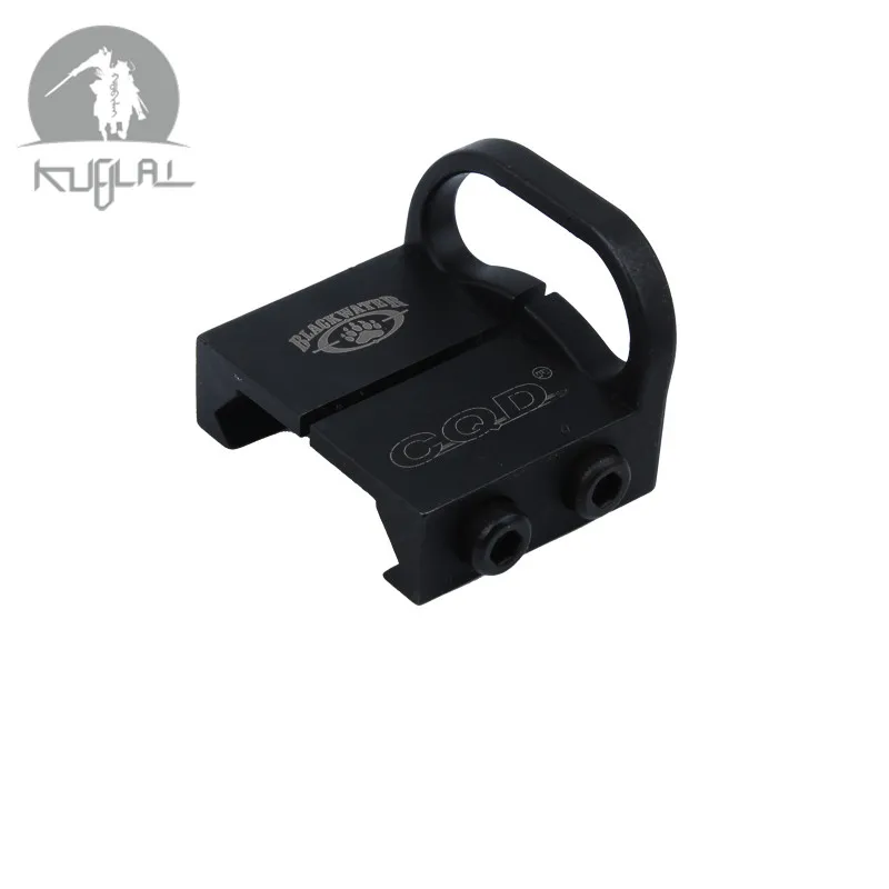 Quick Detach Release CQD Sling Swivel Detachable Button Strap Ring Holder for AEG
Quick Detach Release CQD Sling Swivel Detachable Button Strap Ring Holder for AEG