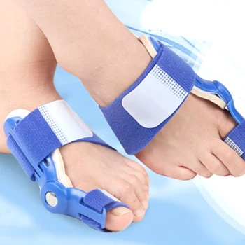 Big Toe Corrector Hallux Valgus Orthotics Bone Corrective Bunion Night Day Splint Straightener Foot Pain Relief Feet Care Tool
Big Toe Corrector Hallux Valgus Orthotics Bone Corrective Bunion Night Day Splint Straightener Foot Pain Relief Feet Care Tool