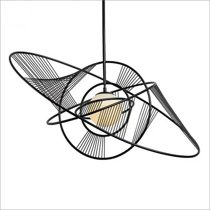 Nordic Modern Designers Fashion brief iron pendent lights for Living Room Restaurants Bedroom Bar Creative Chandelier N1316
Nordic Modern Designers Fashion brief iron pendent lights for Living Room Restaurants Bedroom Bar Creative Chandelier N1316