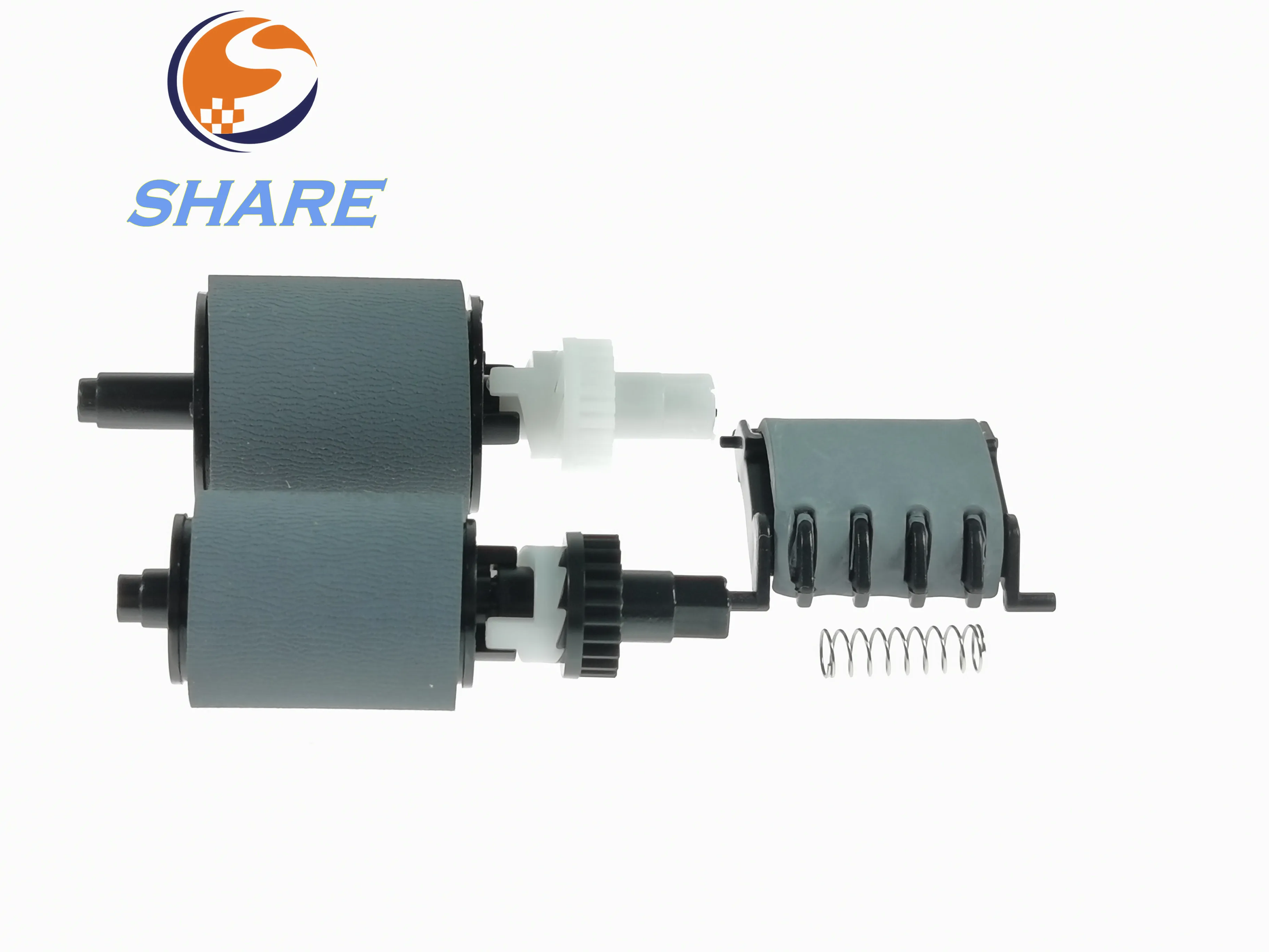 SHARE 1 SET ADF Pickup Roller Separation Pad Kit for HP Pro 400 M401 M425 M525 M521 M476 M570 M521
SHARE 1 SET ADF Pickup Roller Separation Pad Kit for HP Pro 400 M401 M425 M525 M521 M476 M570 M521