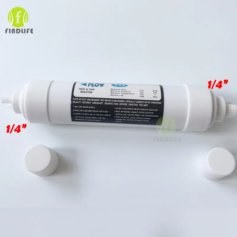 YenvQee's Quick connect 10 Inch WATER FILTER cartridge 14
