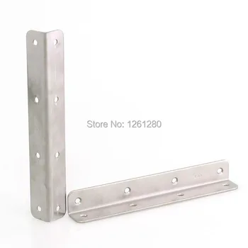 free shipping 150mm metal corner stainless steel furniture fitting thicken Connector hardware DIY part Reinforcement household
free shipping 150mm metal corner stainless steel furniture fitting thicken Connector hardware DIY part Reinforcement household