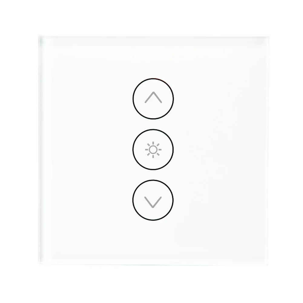 Voice APP Switch Wireless Dimmer Light Remote Control Tempered Glass Smart WIFI Plug Electrical Wall Touch Panel Home Timing
Voice APP Switch Wireless Dimmer Light Remote Control Tempered Glass Smart WIFI Plug Electrical Wall Touch Panel Home Timing