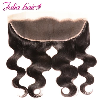 Ali Julia Hair Peruvian Body Wave Human Hair Lace Frontal 13*4'' Ear to Ear Frontal Free Part 10 to 20 Inches Remy
Ali Julia Hair Peruvian Body Wave Human Hair Lace Frontal 13*4'' Ear to Ear Frontal Free Part 10 to 20 Inches Remy