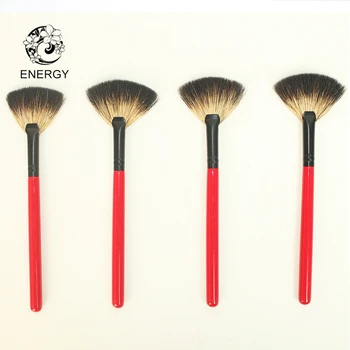 ENERGY Brand Goat Hair Fan Brush for Powder Blush Makeup Brushes Make Up Brush Brochas Maquillaje Pinceaux Maquillage S74GW
ENERGY Brand Goat Hair Fan Brush for Powder Blush Makeup Brushes Make Up Brush Brochas Maquillaje Pinceaux Maquillage S74GW