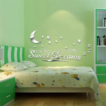 Sweet dream Mirror wall sticker , acrylic creative decorative mirror sticker , 3d acrylic wall mirror sticker
Sweet dream Mirror wall sticker , acrylic creative decorative mirror sticker , 3d acrylic wall mirror sticker