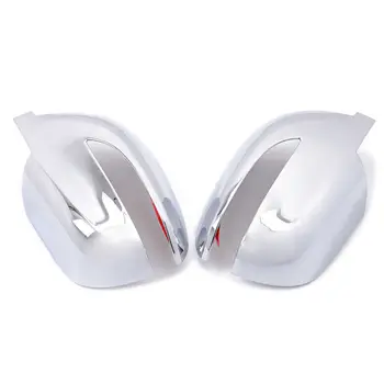 Chrome Side Rearview Mirrors Covers Trims For Hyundai Tucson ix35 2010 2012 2013
Chrome Side Rearview Mirrors Covers Trims For Hyundai Tucson ix35 2010 2012 2013