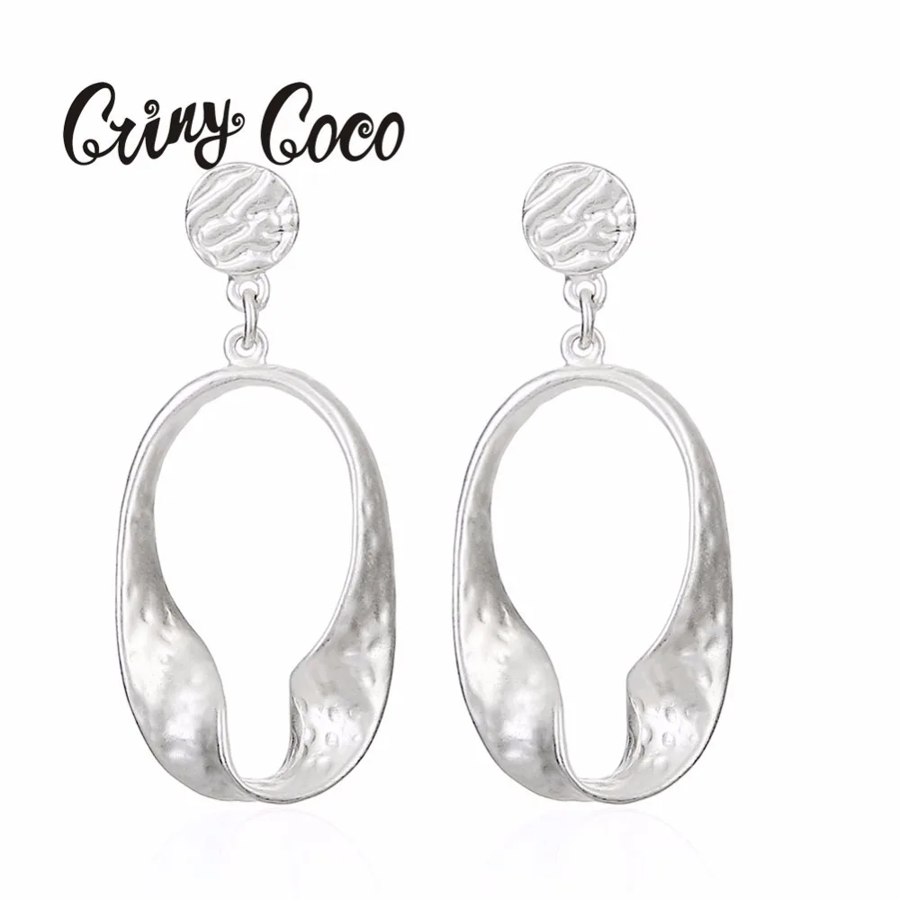 2019 Women Earrings Geometric Silver Color Drop Fashion Dangle Earrings for Girls Statement Weeding Party Jewelry Earring Gifts
2019 Women Earrings Geometric Silver Color Drop Fashion Dangle Earrings for Girls Statement Weeding Party Jewelry Earring Gifts