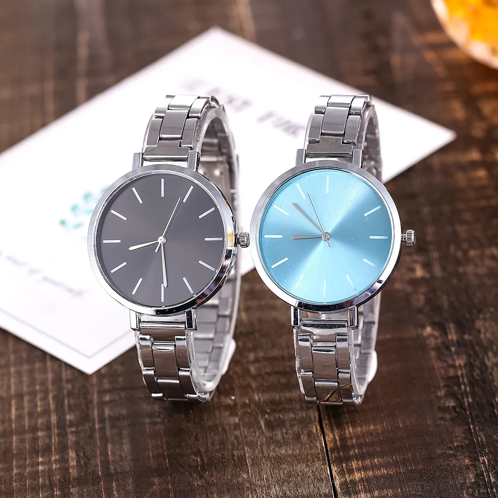 Vansvar Brand Women Stainless Steel Watch Casual Ladies Quartz Wrist Watches Hot Fashion Clock Relogio Feminino
Vansvar Brand Women Stainless Steel Watch Casual Ladies Quartz Wrist Watches Hot Fashion Clock Relogio Feminino