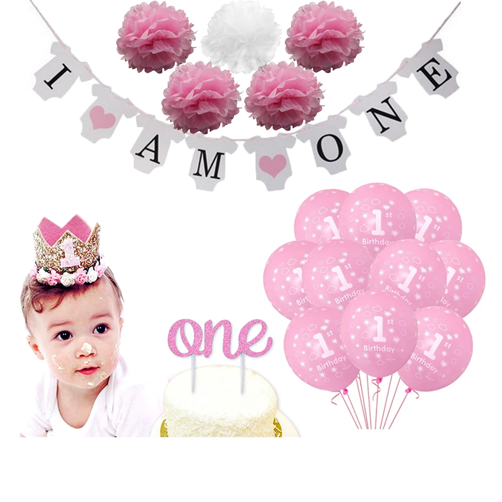 Blue Pink It is Boy or Girl Paper Tableware Set First 1st Birthday Banner Hat For Baby Shower Gender Reveal Baptism Party Supply
Blue Pink It is Boy or Girl Paper Tableware Set First 1st Birthday Banner Hat For Baby Shower Gender Reveal Baptism Party Supply