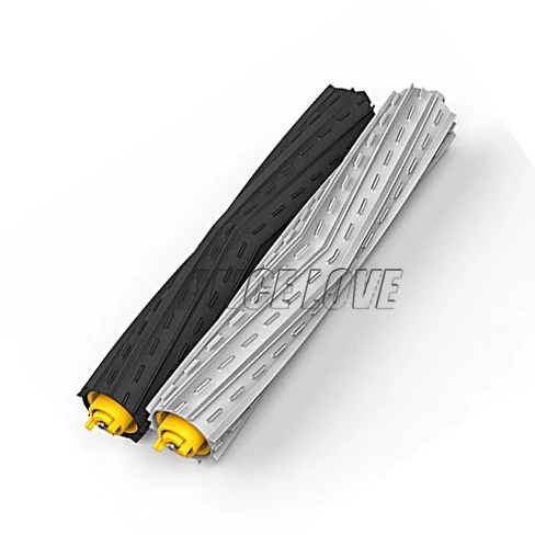 2set/4pcs Free shipping Tangle-Free Debris Extractor Brush for iRobot Roomba 800 Series 870 880 980 Vacuum Cleaner replacement
2set/4pcs Free shipping Tangle-Free Debris Extractor Brush for iRobot Roomba 800 Series 870 880 980 Vacuum Cleaner replacement