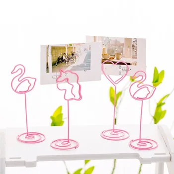 1pcs Pink animal metal clip Paper Clips Photo Office papers Information clamps message note clip pictures photo holder memo clip
1pcs Pink animal metal clip Paper Clips Photo Office papers Information clamps message note clip pictures photo holder memo clip