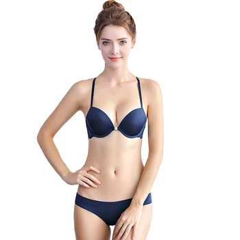 Front Closure Sexy Bra and Panty Set Underwear Women Y-line Straps Push Up Bra Set Female Briefs Lingerie Bralette Set B Cup
Front Closure Sexy Bra and Panty Set Underwear Women Y-line Straps Push Up Bra Set Female Briefs Lingerie Bralette Set B Cup