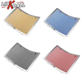 Stainless Steel Gsx-s 1000 Motorcycle Radiator Guard Grill Cover Protector for Suzuki GSXS1000 GSXS1000F 2015 2016 2017
Stainless Steel Gsx-s 1000 Motorcycle Radiator Guard Grill Cover Protector for Suzuki GSXS1000 GSXS1000F 2015 2016 2017