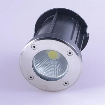 Free Shipping 15W COB LED Underground Light IP67 Buried Recessed Floor Outdoor Lamp DC12V OR AC85-265V Underground lamp
Free Shipping 15W COB LED Underground Light IP67 Buried Recessed Floor Outdoor Lamp DC12V OR AC85-265V Underground lamp