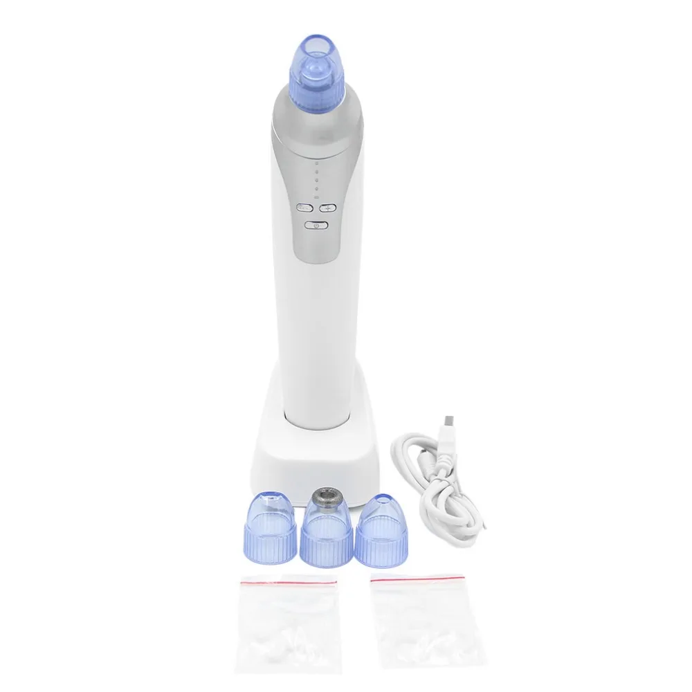 ENM-876 Professional Blackhead Vacuum Cleaner Suction Removal Machine Electric Face Cleaning Skin Care Machine
ENM-876 Professional Blackhead Vacuum Cleaner Suction Removal Machine Electric Face Cleaning Skin Care Machine