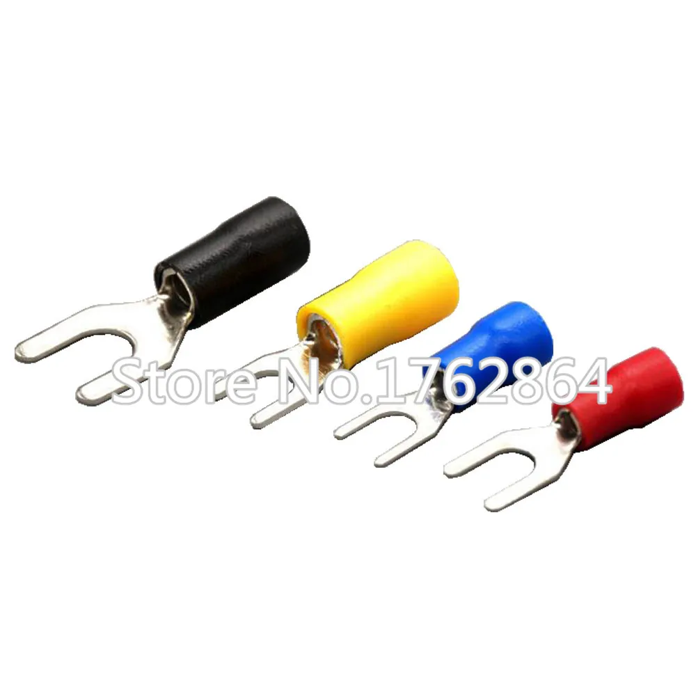 100PCS/LOT SV1.25-3.2/3.5/3.7/4/5/6/8 Cold pressing end head fork-shaped insulated end head u-shaped end head
100PCS/LOT SV1.25-3.2/3.5/3.7/4/5/6/8 Cold pressing end head fork-shaped insulated end head u-shaped end head