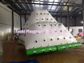 Free Shipping!! Free Pump!! Endless fun play on water brand new IB-02 inflatable water iceberg
Free Shipping!! Free Pump!! Endless fun play on water brand new IB-02 inflatable water iceberg
