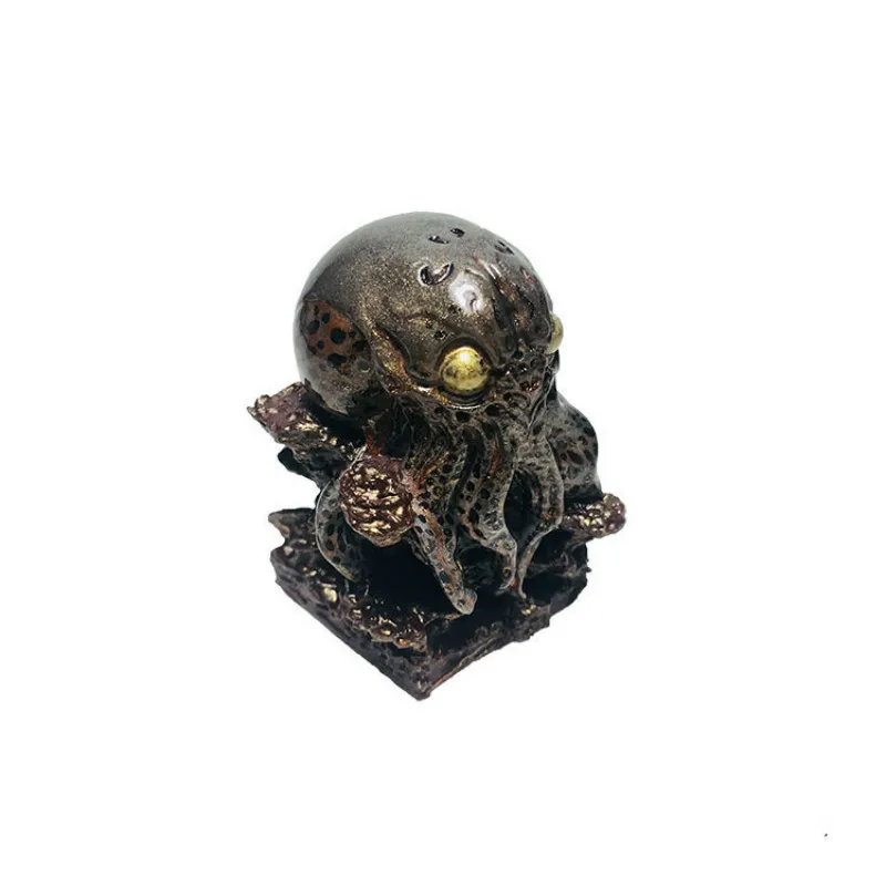 Cthulhu Mythos 1:24 Resin Figure Model Kit Unassambled Unpainted Ктулху Wars Miniature Static Modelling DIY Toys Hobby Tools
Cthulhu Mythos 1:24 Resin Figure Model Kit Unassambled Unpainted Ктулху Wars Miniature Static Modelling DIY Toys Hobby Tools