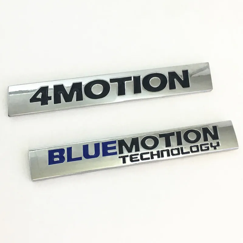4Motion Blue Motion 3D Car Metal Stickers Auto Rear Bumper Trunk Emblem Logo Badge Decal Car Styling Auto Accessories
4Motion Blue Motion 3D Car Metal Stickers Auto Rear Bumper Trunk Emblem Logo Badge Decal Car Styling Auto Accessories