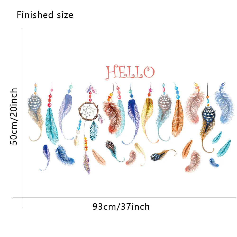 finish size
