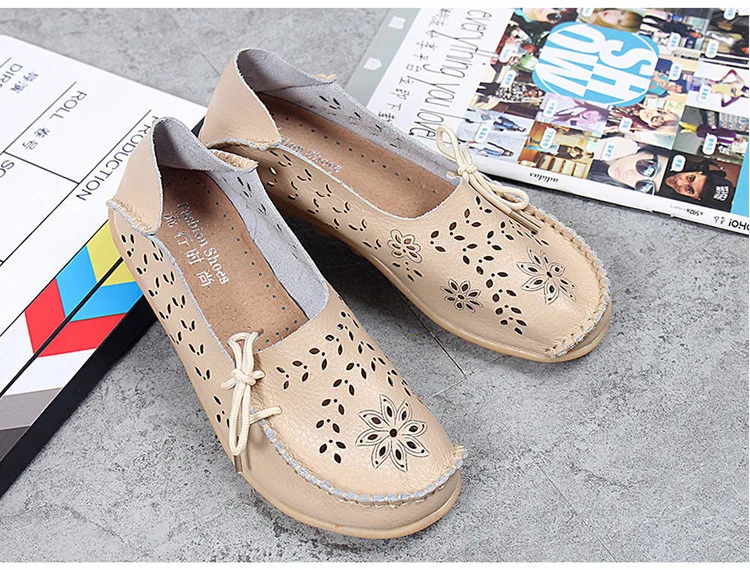 AH 911-2 (3) Women's Summer Loafers Shoes