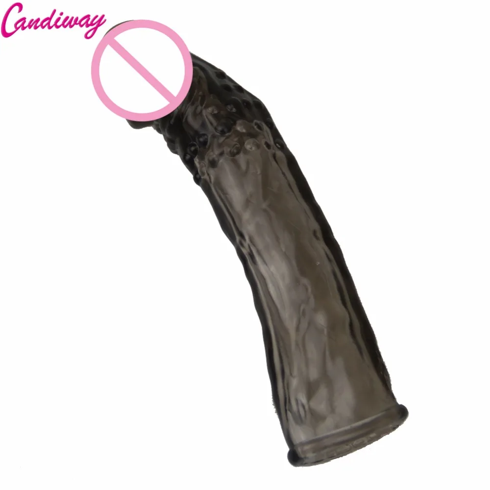 HC013Delay condom for man penis Sleeve (20)