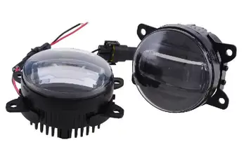 Fog Lamp Assembly For jeep Renegade 2015 2016 2017 3.5" 6000K 6K White LED 30W Fog Passing Light Lamp DRL Pair
Fog Lamp Assembly For jeep Renegade 2015 2016 2017 3.5" 6000K 6K White LED 30W Fog Passing Light Lamp DRL Pair
